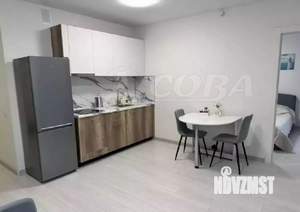 1-к квартира, на длительный срок, 38м2, 11/15 этаж