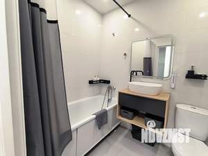 1-к квартира, посуточно, 37м2, 6/24 этаж