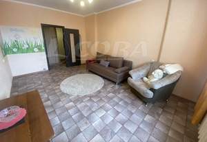 1-к квартира, на длительный срок, 39м2, 6/14 этаж