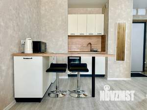 Студия квартира, посуточно, 25м2, 4/17 этаж