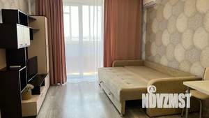 Студия квартира, посуточно, 32м2, 15/17 этаж