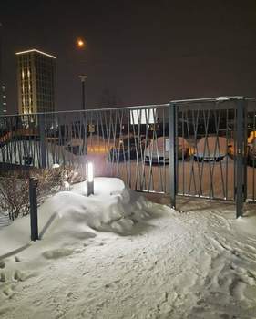 Студия квартира, на длительный срок, 27м2, 17/17 этаж