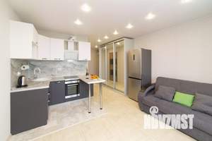 1-к квартира, посуточно, 35м2, 1/1 этаж