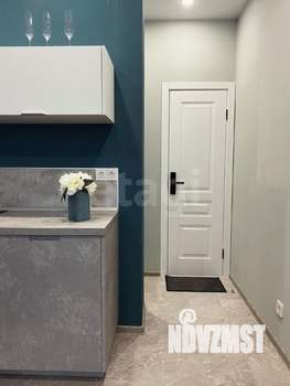 Студия квартира, на длительный срок, 18м2, 5/9 этаж