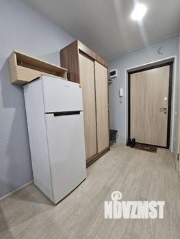 Студия квартира, на длительный срок, 24м2, 15/21 этаж