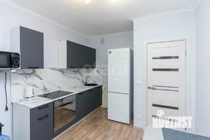 1-к квартира, на длительный срок, 36м2, 7/16 этаж