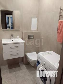 Студия квартира, на длительный срок, 26м2, 11/15 этаж