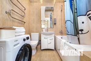 1-к квартира, посуточно, 49м2, 13/25 этаж