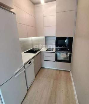 1-к квартира, на длительный срок, 41м2, 3/17 этаж