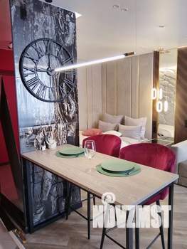 Студия квартира, посуточно, 38м2, 16/16 этаж