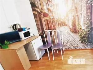 1-к квартира, посуточно, 16м2, 1/1 этаж