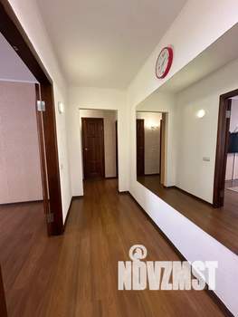 2-к квартира, посуточно, 66м2, 2/9 этаж