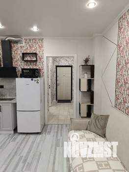 Студия квартира, посуточно, 30м2, 19/22 этаж