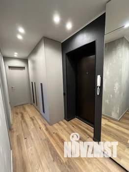 2-к квартира, посуточно, 50м2, 6/10 этаж