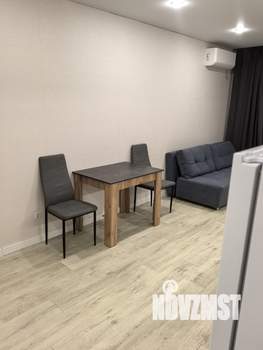 Студия квартира, на длительный срок, 26м2, 13/16 этаж