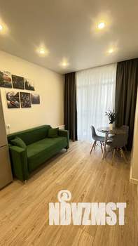 1-к квартира, посуточно, 40м2, 16/17 этаж