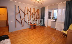1-к квартира, на длительный срок, 53м2, 8/9 этаж