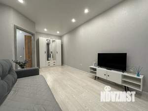 1-к квартира, посуточно, 35м2, 5/14 этаж