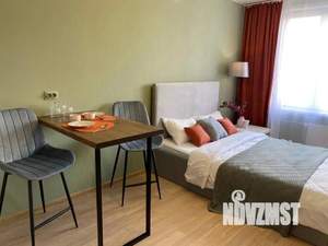1-к квартира, посуточно, 25м2, 1/1 этаж