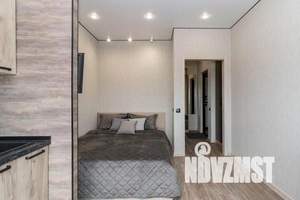 1-к квартира, посуточно, 22м2, 20/20 этаж