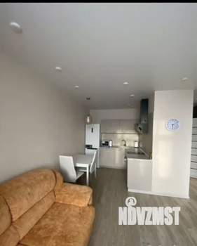 1-к квартира, на длительный срок, 37м2, 15/16 этаж