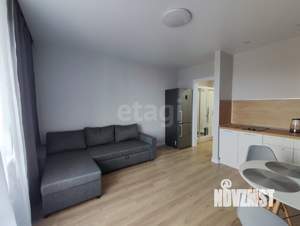 Студия квартира, на длительный срок, 25м2, 12/15 этаж