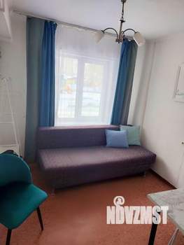 1-к квартира, посуточно, 13м2, 1/1 этаж