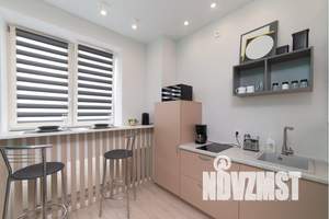 1-к квартира, посуточно, 24м2, 9/9 этаж