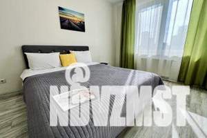 2-к квартира, посуточно, 80м2, 3/17 этаж