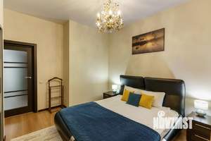 2-к квартира, посуточно, 60м2, 1/1 этаж