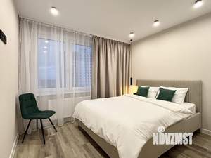 1-к квартира, посуточно, 38м2, 1/1 этаж