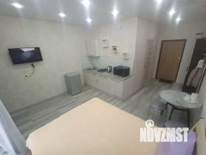 Студия квартира, посуточно, 25м2, 17/19 этаж