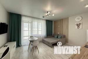 1-к квартира, посуточно, 30м2, 13/18 этаж