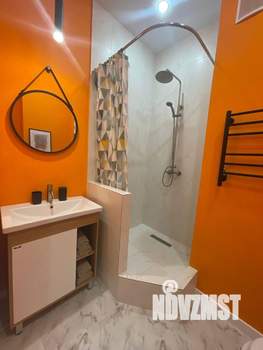 1-к квартира, посуточно, 24м2, 1/1 этаж