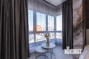 2-к квартира, на длительный срок, 82м2, 12/14 этаж