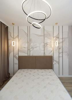 1-к квартира, на длительный срок, 40м2, 11/16 этаж