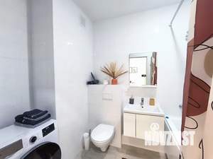 Студия квартира, посуточно, 26м2, 4/19 этаж