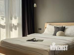 1-к квартира, посуточно, 45м2, 2/9 этаж