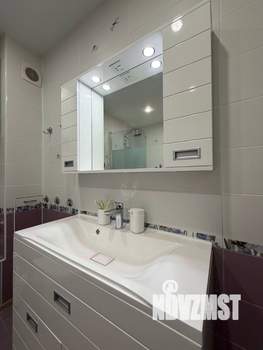 2-к квартира, посуточно, 75м2, 10/10 этаж