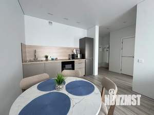 1-к квартира, посуточно, 42м2, 8/22 этаж