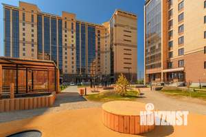 1-к квартира, посуточно, 44м2, 12/14 этаж