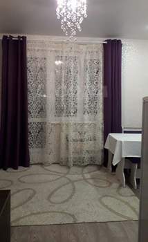 Студия квартира, на длительный срок, 30м2, 11/16 этаж