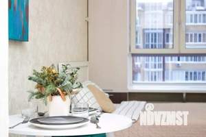 1-к квартира, посуточно, 24м2, 1/1 этаж