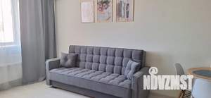 1-к квартира, посуточно, 40м2, 9/12 этаж