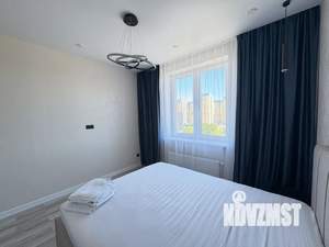 1-к квартира, посуточно, 34м2, 8/16 этаж