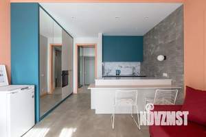 Студия квартира, посуточно, 30м2, 7/9 этаж