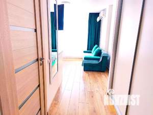 1-к квартира, посуточно, 35м2, 6/13 этаж