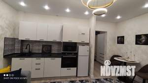 Студия квартира, посуточно, 27м2, 10/17 этаж