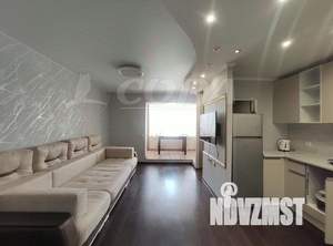 Студия квартира, на длительный срок, 31м2, 11/18 этаж