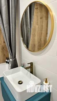 2-к квартира, посуточно, 40м2, 1/1 этаж